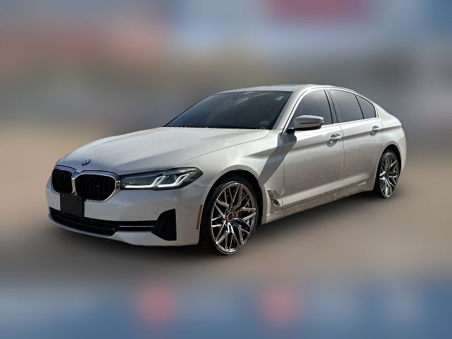 2021 BMW 5 Series 530i xDrive