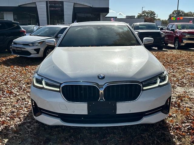 2021 BMW 5 Series 530i xDrive