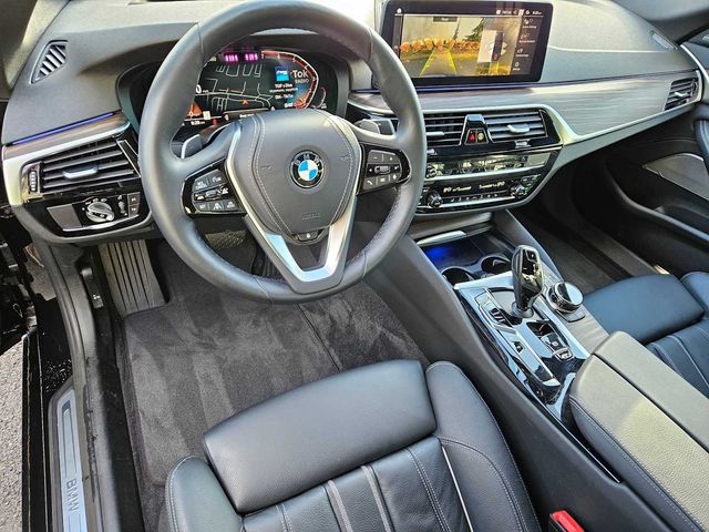 2021 BMW 5 Series 530i xDrive