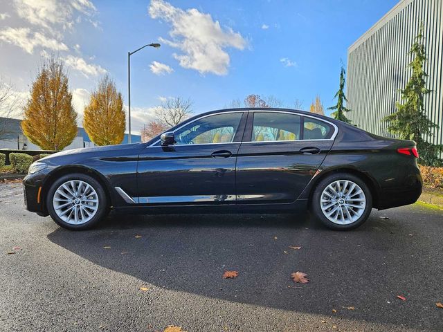 2021 BMW 5 Series 530i xDrive