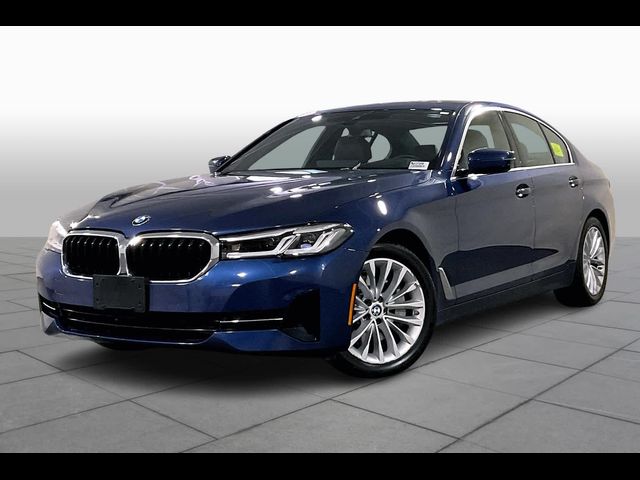 2021 BMW 5 Series 530i xDrive