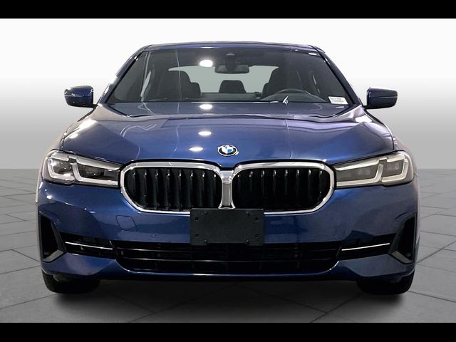 2021 BMW 5 Series 530i xDrive