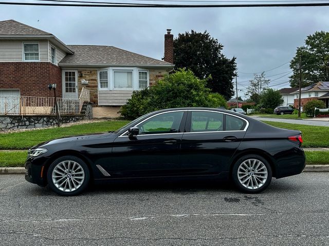 2021 BMW 5 Series 530i xDrive