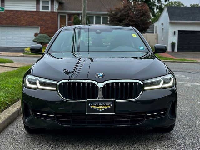 2021 BMW 5 Series 530i xDrive