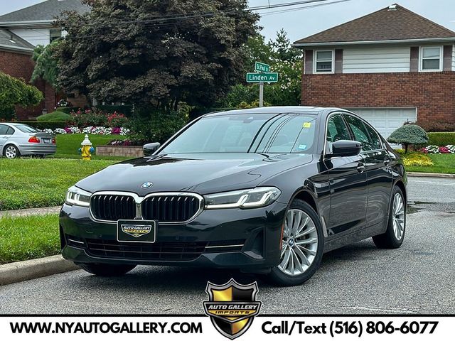 2021 BMW 5 Series 530i xDrive