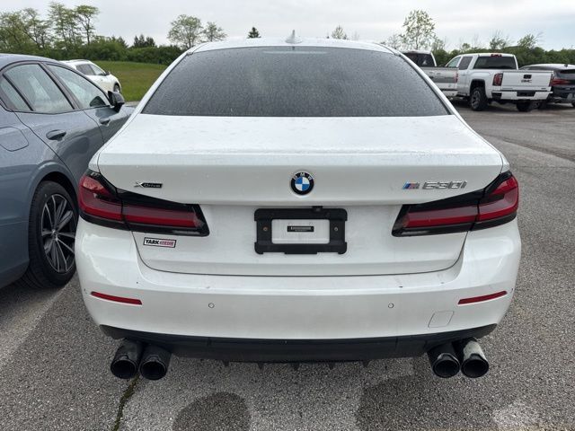 2021 BMW 5 Series 530i xDrive