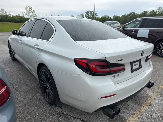2021 BMW 5 Series 530i xDrive