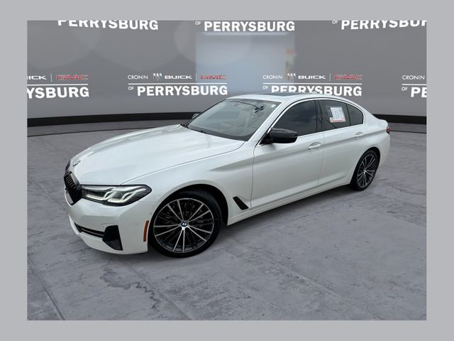 2021 BMW 5 Series 530i xDrive