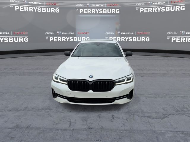 2021 BMW 5 Series 530i xDrive