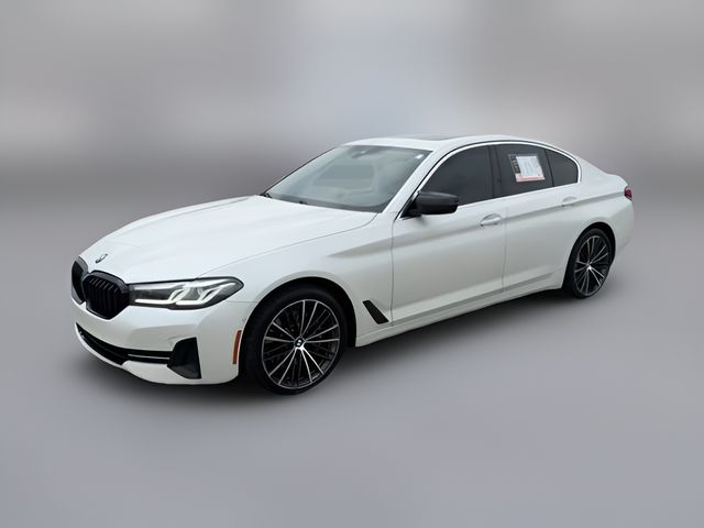 2021 BMW 5 Series 530i xDrive