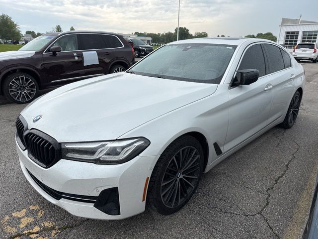 2021 BMW 5 Series 530i xDrive