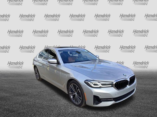 2021 BMW 5 Series 530i xDrive