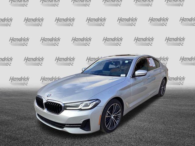 2021 BMW 5 Series 530i xDrive