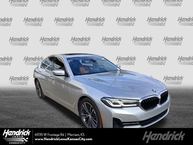 2021 BMW 5 Series 530i xDrive