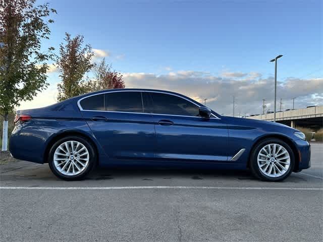 2021 BMW 5 Series 530i xDrive