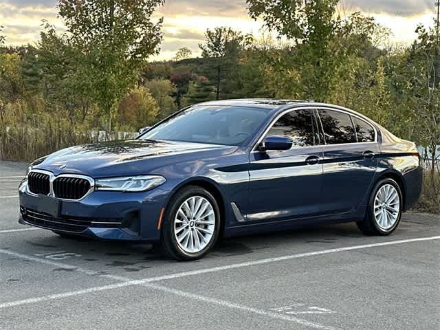 2021 BMW 5 Series 530i xDrive