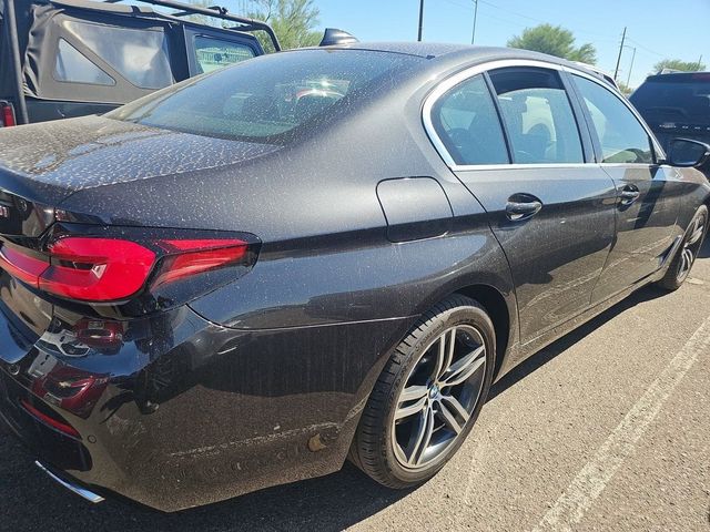 2021 BMW 5 Series 530i xDrive