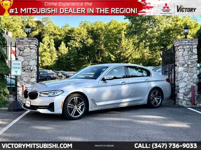 2021 BMW 5 Series 530i xDrive