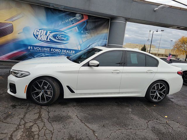 2021 BMW 5 Series 530i xDrive