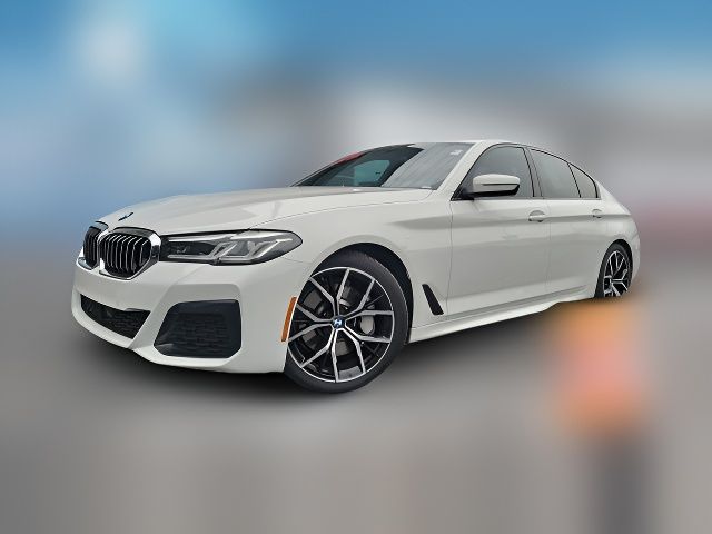 2021 BMW 5 Series 530i xDrive