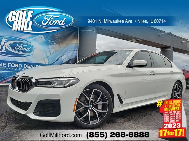 2021 BMW 5 Series 530i xDrive