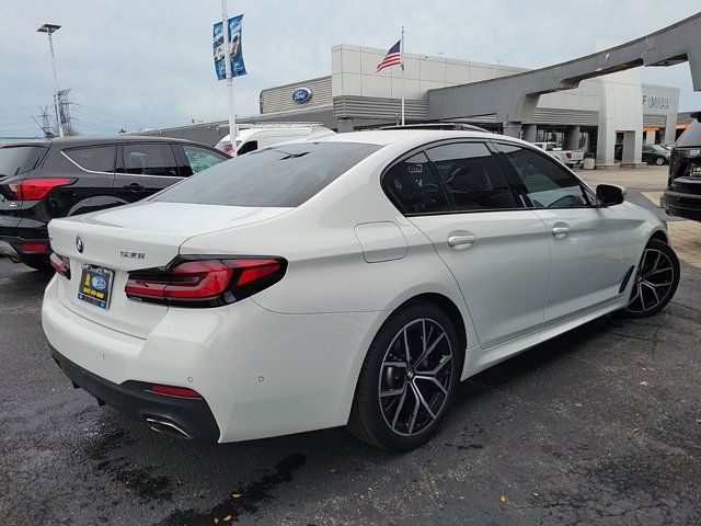 2021 BMW 5 Series 530i xDrive