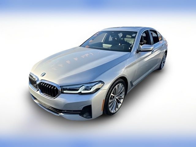 2021 BMW 5 Series 530i xDrive