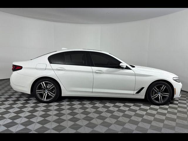 2021 BMW 5 Series 530i xDrive