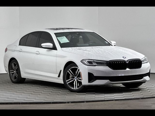 2021 BMW 5 Series 530i xDrive