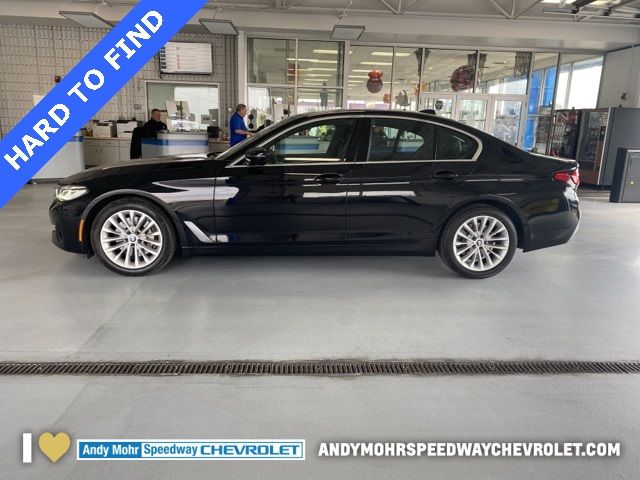 2021 BMW 5 Series 530i xDrive