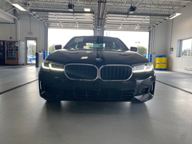 2021 BMW 5 Series 530i xDrive