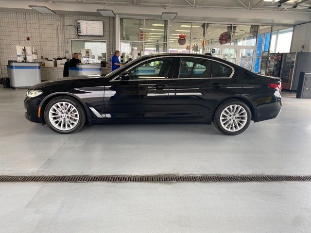 2021 BMW 5 Series 530i xDrive