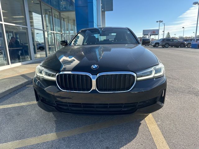 2021 BMW 5 Series 530i xDrive