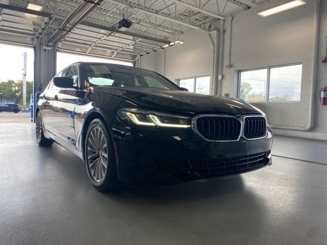 2021 BMW 5 Series 530i xDrive