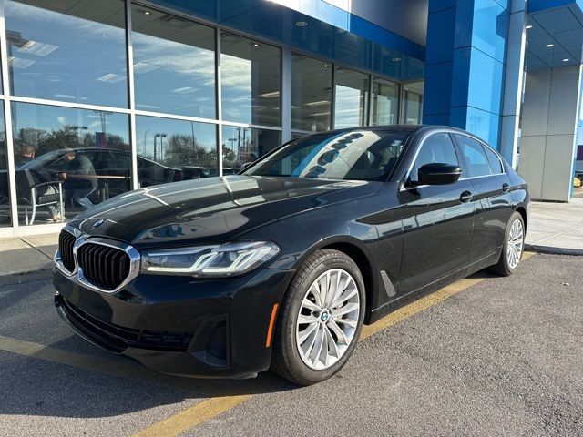 2021 BMW 5 Series 530i xDrive