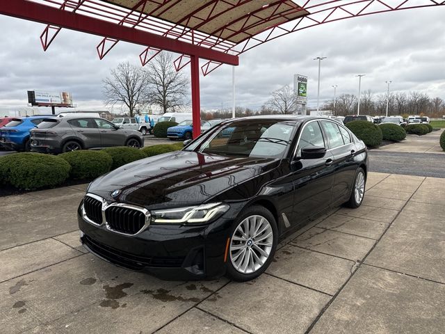 2021 BMW 5 Series 530i xDrive