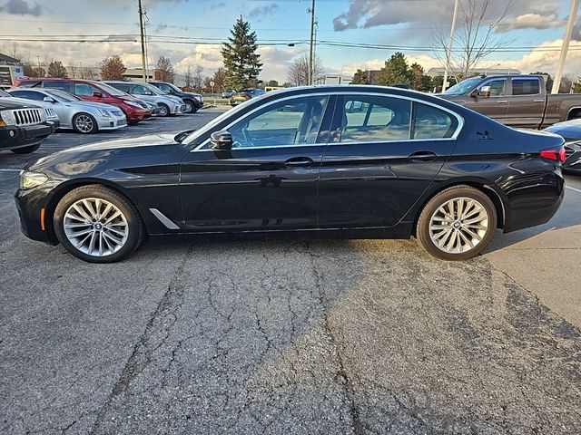 2021 BMW 5 Series 530i xDrive