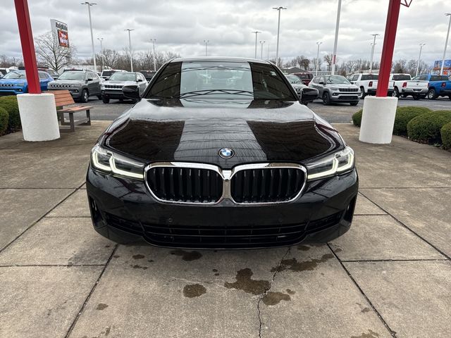 2021 BMW 5 Series 530i xDrive