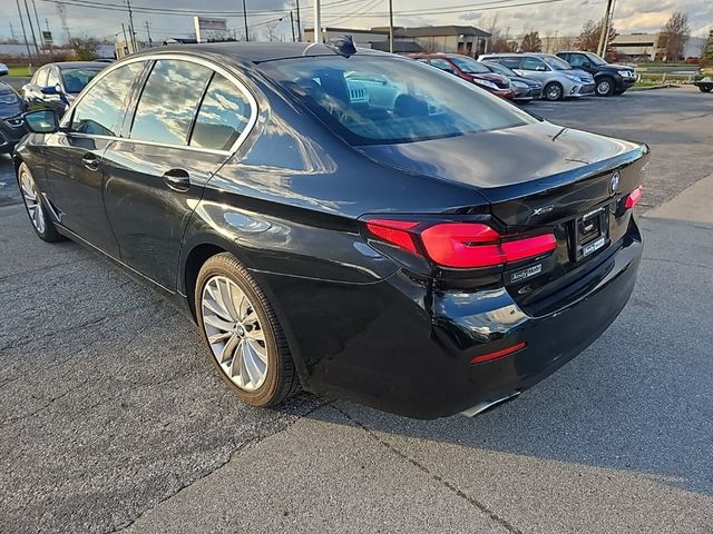 2021 BMW 5 Series 530i xDrive