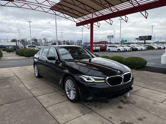 2021 BMW 5 Series 530i xDrive