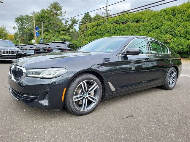 2021 BMW 5 Series 530i xDrive