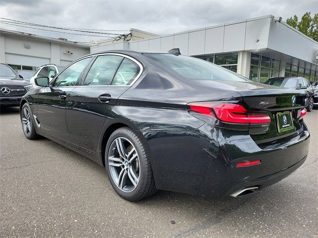 2021 BMW 5 Series 530i xDrive