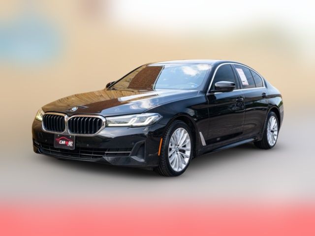 2021 BMW 5 Series 530i xDrive