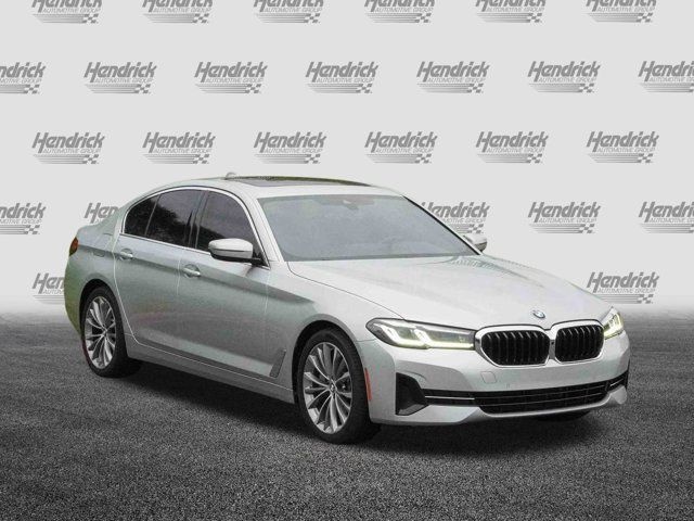 2021 BMW 5 Series 530i xDrive