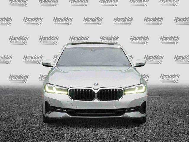 2021 BMW 5 Series 530i xDrive