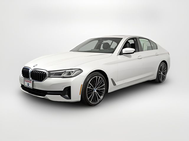2021 BMW 5 Series 530i xDrive