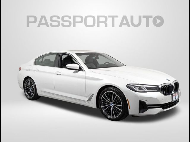 2021 BMW 5 Series 530i xDrive