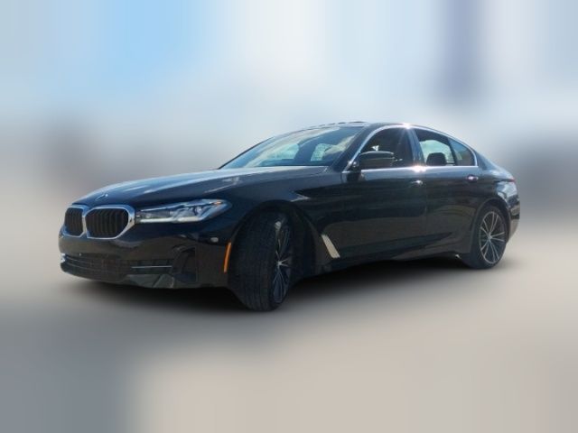 2021 BMW 5 Series 530i xDrive