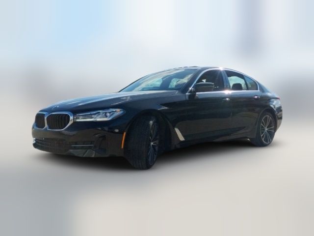 2021 BMW 5 Series 530i xDrive