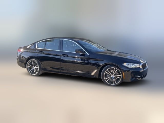 2021 BMW 5 Series 530i xDrive